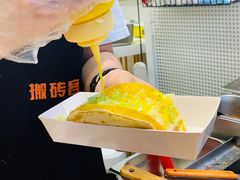 -CHEESE TACO搬砖客(凯德店)