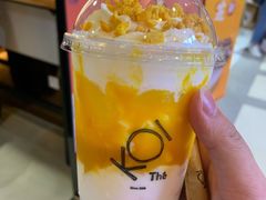 雪顶椰芒甘露-KOI Thé(正佳广场店)