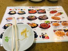 菜单-全州拌饭馆(龙源西街店)