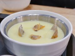 蛤蜊蒸蛋-华中科技大学百景园(三楼酒店)