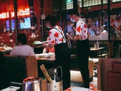 大堂-炉小哥烤肉(朗悦公园茂店)