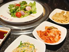 -木槿花韩式炭烤·熟成肉工坊(孙文东路店)