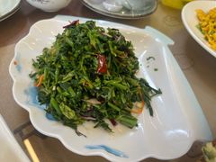 -丽泽山庄·生态怀柔菜·虹鳟鱼(红螺寺店)