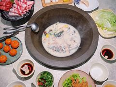 -鲜潭蒸汽石锅鱼(五道口购物中心店)