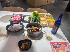 -呷哺呷哺 黄金牧场 (新中关购物中心店)