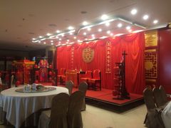 大堂-北京全聚德(西客站店)