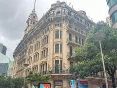 -南京路步行街