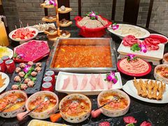 -红鼎坊·老成都火锅(新南门店)