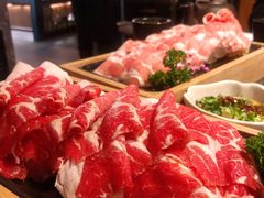 上脑牛肉-湊湊火锅·茶憩(和平大悦城店)