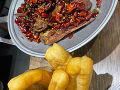 -叶派龙虾•招牌香辣蟹·海鲜(中海国际店)