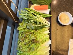-本家·添百客韩国料理(泰然店)