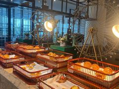 -“香”全日餐厅·株洲大汉希尔顿酒店