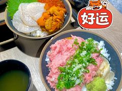 -板长寿司(铜锣湾店)
