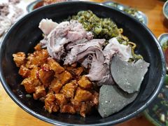 -小辫子羊肉面馆(周东店)