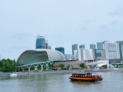 -鱼尾狮公园