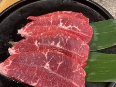 黑牛牡蛎-九田家黑牛烤肉料理(万达店)