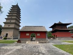 -正定古城-开元寺
