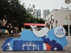 -海合安成都极地海洋公园