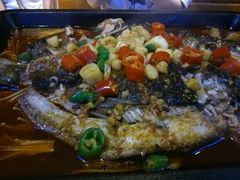 android_upload_pic-鱼库·不仅是一家烤鱼店(车公庙店)