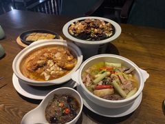 -粗茶淡饭·隐庐私厨(东亭店)