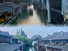 -乌镇西栅景区