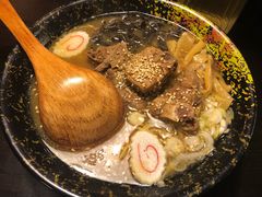 -日本料理神拉面