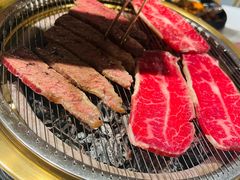 -红沃鳗鱼黑牛烤肉店(不老街店)