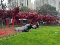 -静安雕塑公园