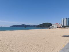 -海云台海滩