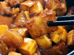 -天龙宝严素食馆(大兴善寺店)