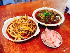 拌笋子-巷子肥肠(科华巷店)