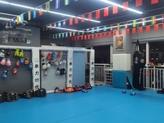 -拳力时代搏击俱乐部(旺座曲江店)