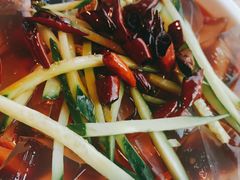 青岛凉粉-阿里巴巴海鲜烧烤家常菜(黄岛店)