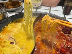 -朱光玉火锅馆(正弘城店)