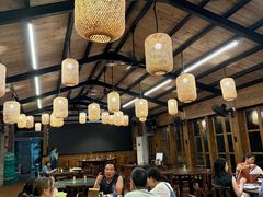 -清水湖度假村(罗浮山美食地标店)