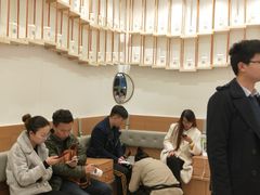 等位区-眷茶臻选(中原万达店)