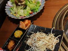 -海之屋韩式烤肉(海棠68环球美食街店)