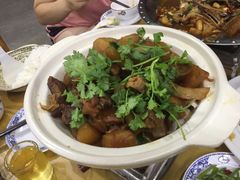 -孙家大院地锅饭