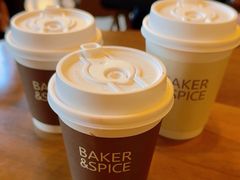 -BAKER&SPICE(BFC外滩金融中心店)