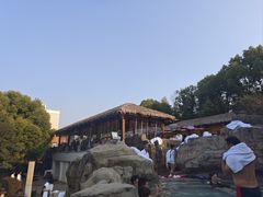 -汤山一号温泉度假区