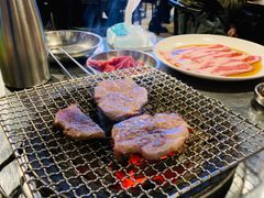 -釜山火炉·海鲜烤肉(紫藤路店)