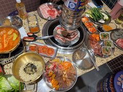 -姜胖胖无限自助烤肉(罗湖宝能店)