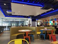 大堂-瑞伯克牛排自助餐厅天一广场店