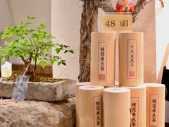 -成川茶店·潮汕工夫浓茶(万象店)