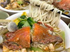 -木木鲜海鲜面(天一店)