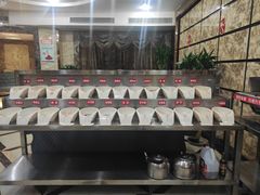 自助调料区-顺风肥牛(中央国际店)