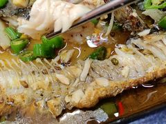 -令狐冲烤鱼·烧菜馆(达明店)