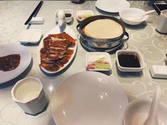 -湖庭壹品鸭王·传统北京烤鸭·别墅私房菜·庭院宵夜(江宁店)