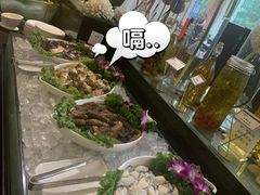 生蚝-博林圣海伦酒店-LA VILLA自助西餐厅(华侨城店)