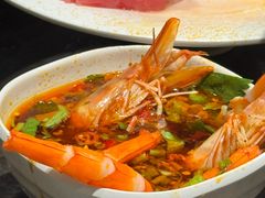 -川骄海鲜自助(王府井奥莱UP TOWN店原世界之花店)
